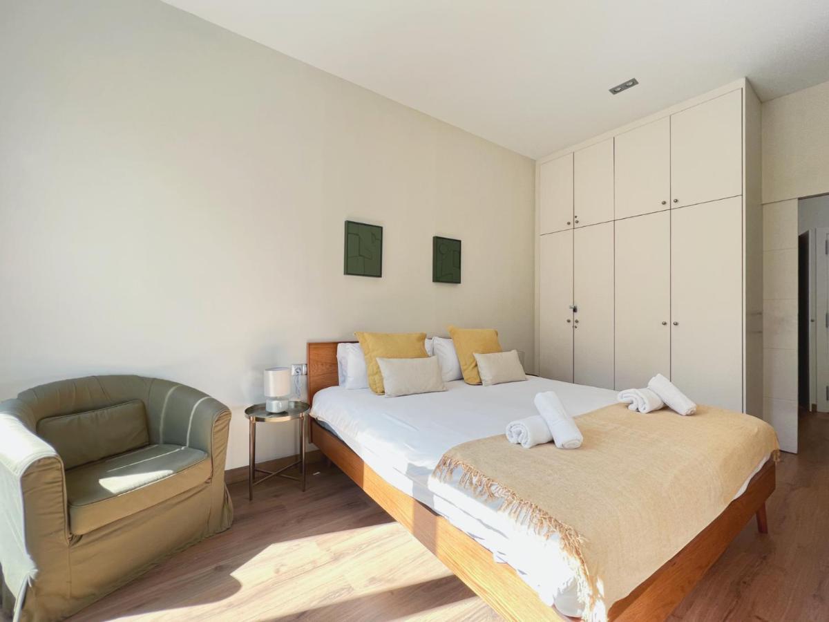 Stay U-Nique Apartments Fontanella Barcelona Buitenkant foto